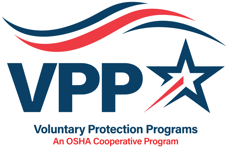 Voluntary Protection Programs (VPP) Logo