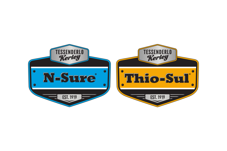 N-Sure & Thio-Sul Logoları
